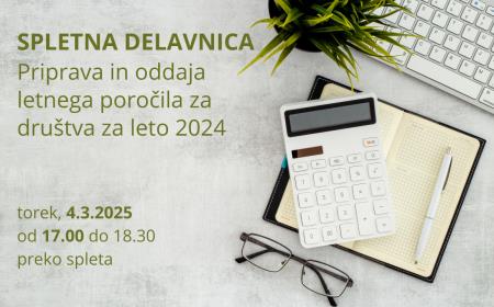 Slika: delavnica napis